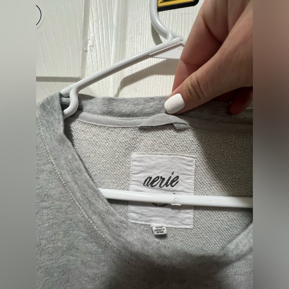 Women’s large aerie crewneck - Picture 4 of 5